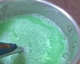 Foto langkah ke 1 dari resep Agar-agar cocopandan.