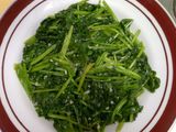 Angsio Haisom (Teripang) Sayur Poling ala nyokap