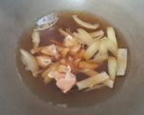Foto langkah ke 4 dari resep Oyakodon (Chicken & Egg Bowl).