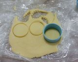 Foto langkah ke 3 dari resep Shortbread..