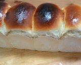 Foto langkah ke 6 dari resep Roti Tawar susu/Hokkaido..