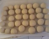 Foto langkah ke 3 dari resep Tahu Bulat Ala Abang-Abang.