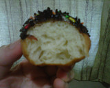 Foto langkah ke 6 dari resep Donat mini DCC.
