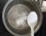 Foto langkah ke 4 dari resep Sop Bayam Jagung Bawang .