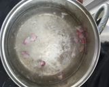 Foto langkah ke 6 dari resep Sop Bayam Jagung Bawang .