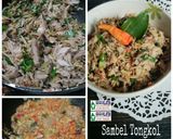 Foto langkah ke 3 dari resep SAMBEL TONGKOL .