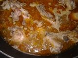 ayam goreng bumbu pedas