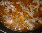 Foto langkah ke 5 dari resep ayam goreng bumbu pedas.