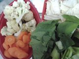 tumis sayur sehat