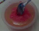 Foto langkah ke 13 dari resep Jello Art pake sendok aja ^o^.