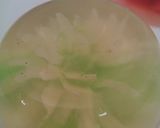 Foto langkah ke 23 dari resep Jello Art pake sendok aja ^o^.