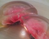 Foto langkah ke 19 dari resep Jello Art pake sendok aja ^o^.