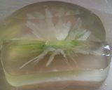Foto langkah ke 24 dari resep Jello Art pake sendok aja ^o^.