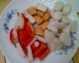 Foto langkah ke 3 dari resep Sup Jagung Shabu2.