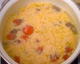 Foto langkah ke 4 dari resep Sup Jagung Shabu2.