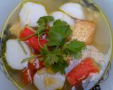 Foto langkah ke 5 dari resep Sup Jagung Shabu2.