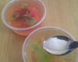Foto langkah ke 17 dari resep Jello Art pake sendok aja ^o^.