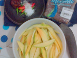 Rujak Mangga Manalagi