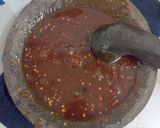 Foto langkah ke 2 dari resep Rujak Mangga Manalagi.