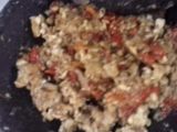 Combro isi sambel tempe