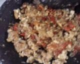 Foto langkah ke 4 dari resep Combro isi sambel tempe.
