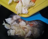 Foto langkah ke 4 dari resep Cah Sayur Cakwe.