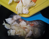 Foto langkah ke 4 dari resep Cah Sayur Cakwe.