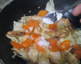 Foto langkah ke 5 dari resep Cah Sayur Cakwe.