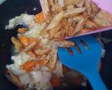 Foto langkah ke 6 dari resep Cah Sayur Cakwe.