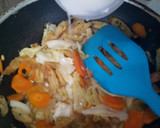 Foto langkah ke 7 dari resep Cah Sayur Cakwe.