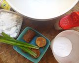 Foto langkah ke 1 dari resep Bubur Candil Seurieus Enak!.