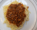 Foto langkah ke 6 dari resep Mom's Secret Spaghetti Recipe (within 20 mins).