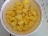 Perkedel Kentang isi Keju