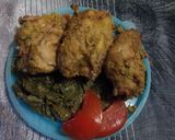 Foto langkah ke 8 dari resep Ayam Betutu Mutilasi.