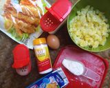 Foto langkah ke 1 dari resep Tasty Tater Tots.