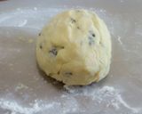 Foto langkah ke 3 dari resep Cranberry Scones.
