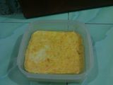 Cemilan nugget ayam wortel (MPASI 18 bulan+)