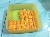 Cemilan nugget ayam wortel (MPASI 18 bulan+)