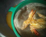 Foto langkah ke 4 dari resep Kaldu Udang.