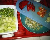 Foto langkah ke 1 dari resep Tumis Jipang Kecipir.