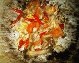 Foto langkah ke 2 dari resep Tumis Jipang Kecipir.