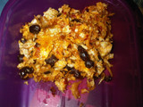 Sambal Telur Ikan Teri Kacang