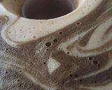 Foto langkah ke 3 dari resep BOLU kukus CAPPUCCINO .
