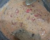 Foto langkah ke 6 dari resep Spaghetti with Creamy Tomato Sausage.