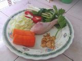 Sop Sayur untuk Anak yang ga suka sayur