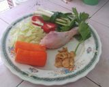 Foto langkah ke 1 dari resep Sop Sayur untuk Anak yang ga suka sayur.