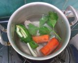 Foto langkah ke 2 dari resep Sop Sayur untuk Anak yang ga suka sayur.