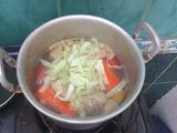 Sop Sayur untuk Anak yang ga suka sayur