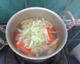 Foto langkah ke 4 dari resep Sop Sayur untuk Anak yang ga suka sayur.