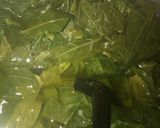Foto langkah ke 1 dari resep rolade daun singkong yummy.